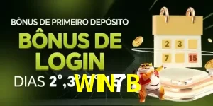 Promoções 1 WIN7B