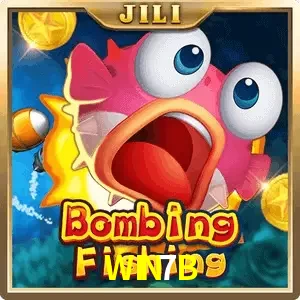 bombing fishing WIN7B